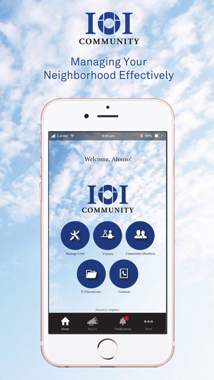 IOI Community 1.0