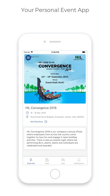 HIL Convergence 2019