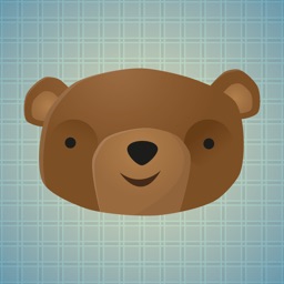 Sticker Me: Bear Faces