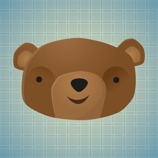 Sticker Me: Bear Faces icon