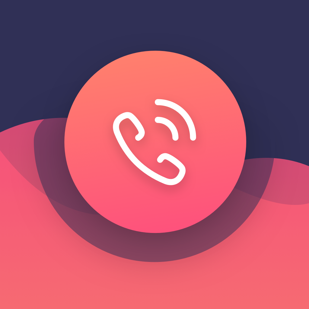 Call recorder for iPhone * App Icon