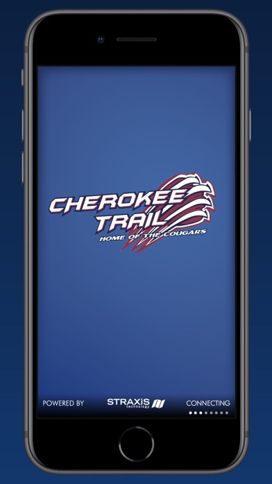 How to cancel & delete Cherokee Trail High School from iphone & ipad 1