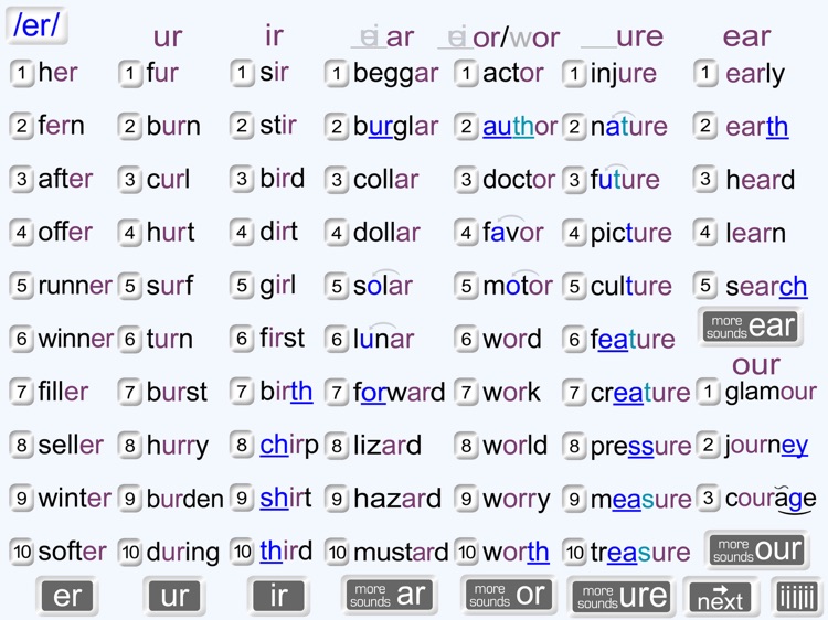 Making Sense of Vowels & Teams screenshot-8