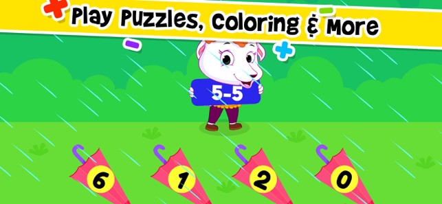 Kids Addition & Subtraction(圖6)-速報App