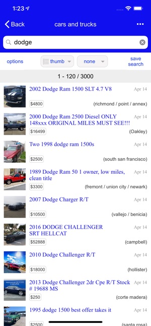 CLassic for Craigslist(圖2)-速報App