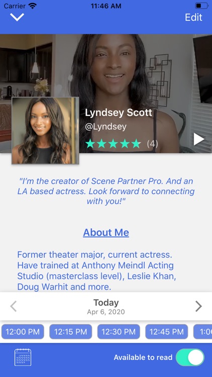 Scene Partner Pro screenshot-5