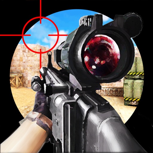 Pixel Gun Killer:Shoot War 3D