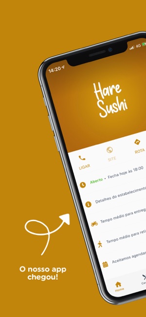 Hare Sushi(圖1)-速報App