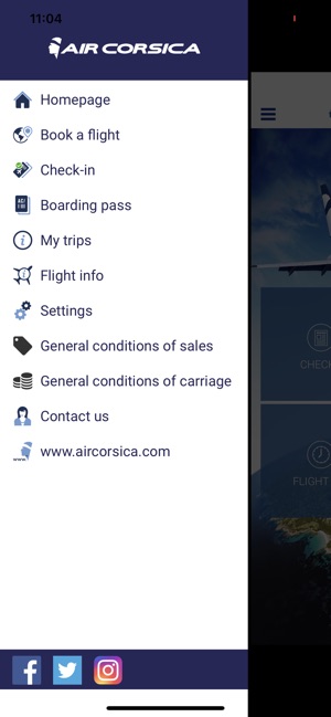 Air Corsica(圖1)-速報App