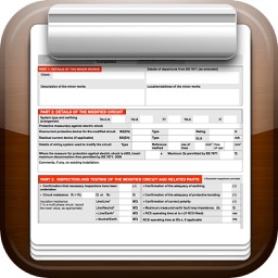iCertifi Apple Watch App