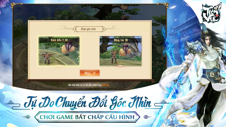 Tiên Vực screenshot-3