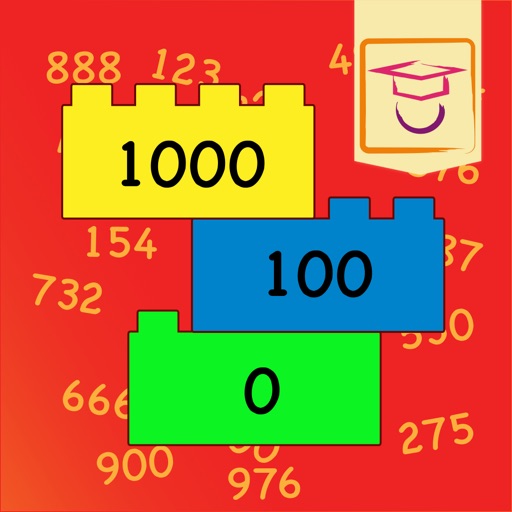 Tellen tot 1000