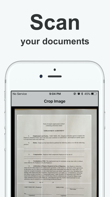 Fax from iPhone Send & Receive screenshot-7