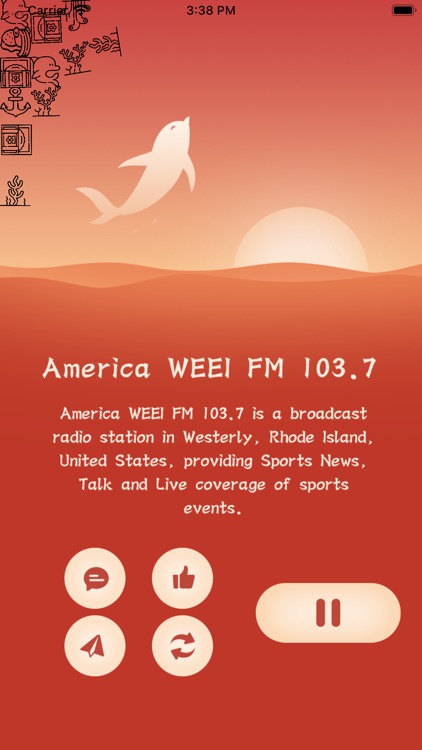 America WEEI FM 103.7 screenshot-5