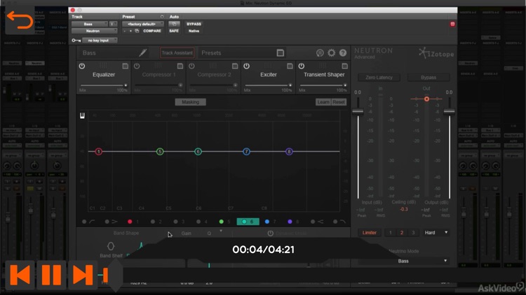 Course For Mixing in Neutron screenshot-3