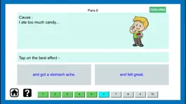 Game screenshot 3rd Grade Comprehension Skills apk