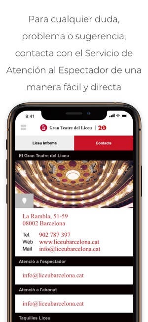 Gran Teatre del Liceu(圖3)-速報App