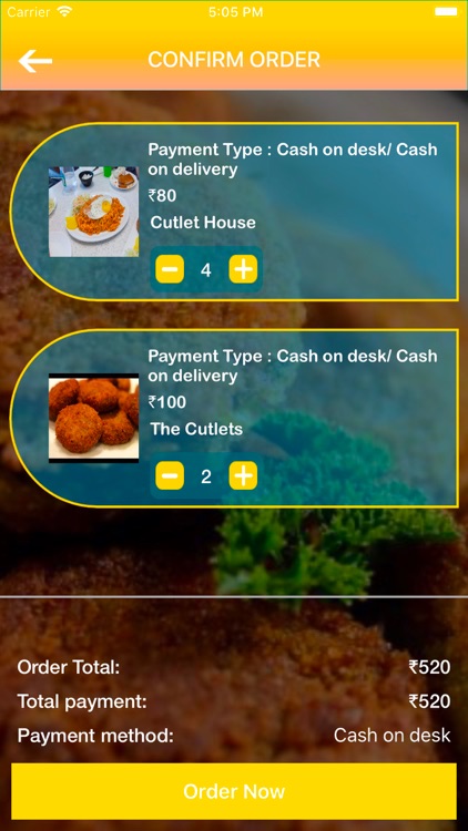 Cutlets House screenshot-4