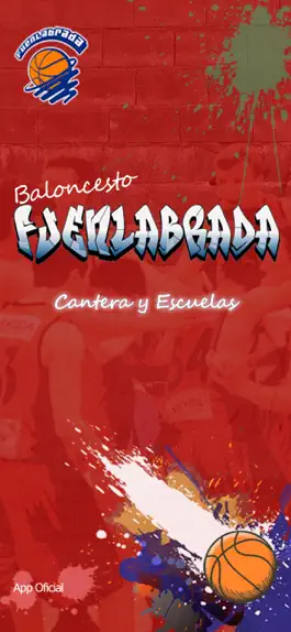 Game screenshot Baloncesto Fuenlabrada SAD mod apk