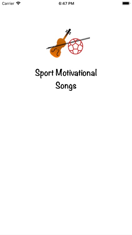 Sport Motivational Songs