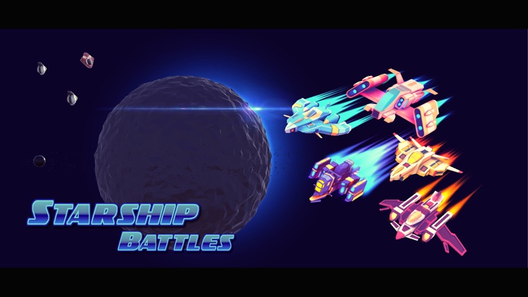 Starship Battles screenshot-4