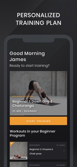 Skill Yoga - Train Mind & Body(圖2)-速報App