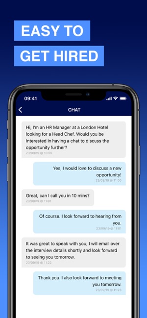 Marlin for Job Seekers(圖5)-速報App