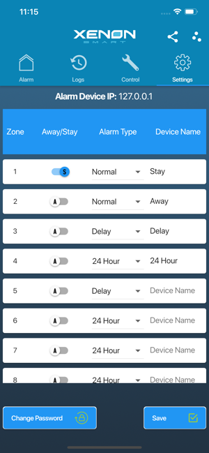 Xenon Smart Alarm Module(圖4)-速報App