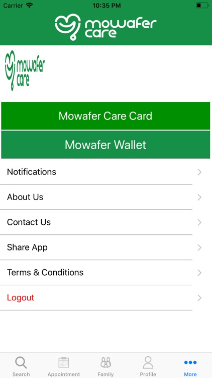 Mowafer Care screenshot-3