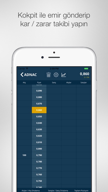 Oyak Trader screenshot-3