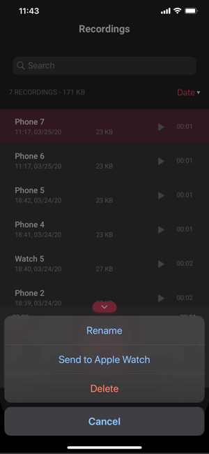 Voice Recorder Plus App(圖4)-速報App