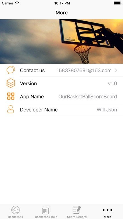 PlayBasketBallScoreBoard screenshot-4