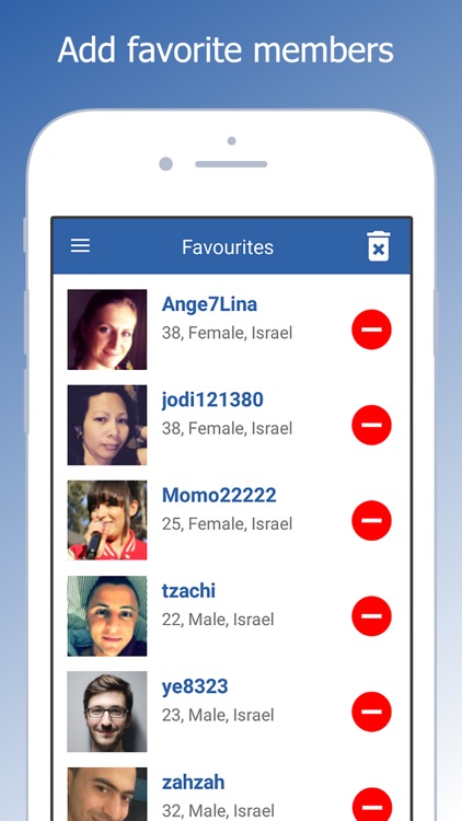 Judaism Dating - Jewish Chat screenshot-4