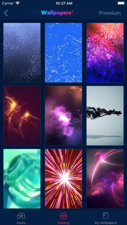 Live Wallpapers · screenshot-4