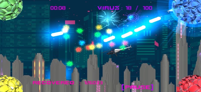 BreakFree - Virus Shooter(圖5)-速報App