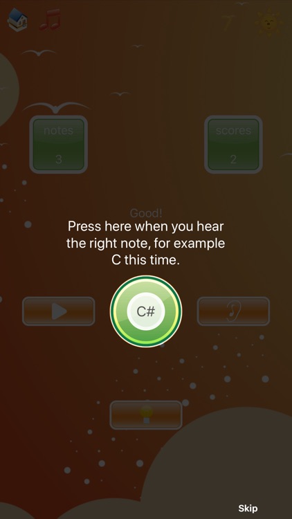 First Ear Training Music Game screenshot-6