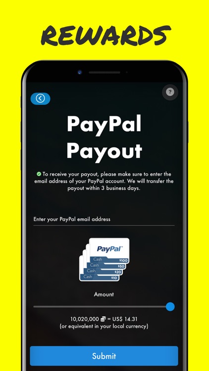 Make Money - Free Cash Rewards