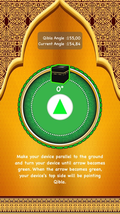 Qibla Finder and Qibla Locator