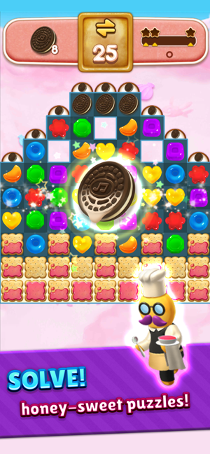 Candy Rush : Blast Puzzle(圖2)-速報App