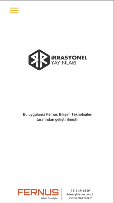 İrrasyonel Mobil Optik Okuma screenshot 3