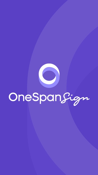 How to cancel & delete OneSpan Sign - eSign Docs Now from iphone & ipad 1