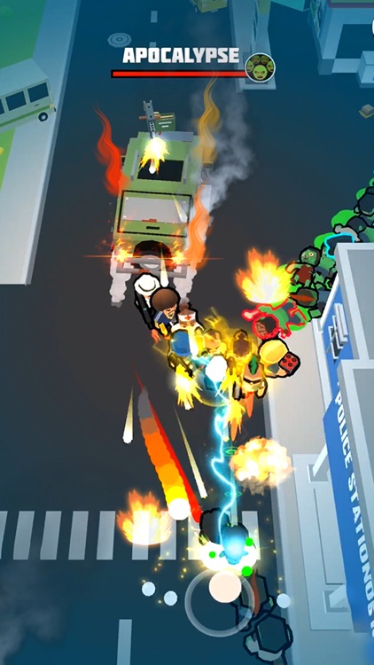 Zombie Haters screenshot-3