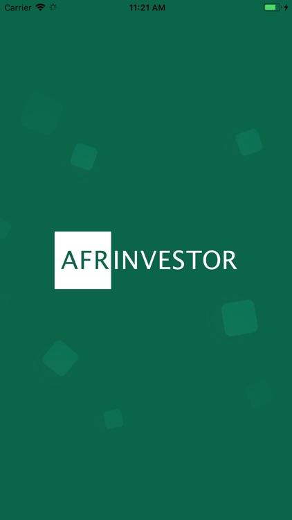 Afrinvestor