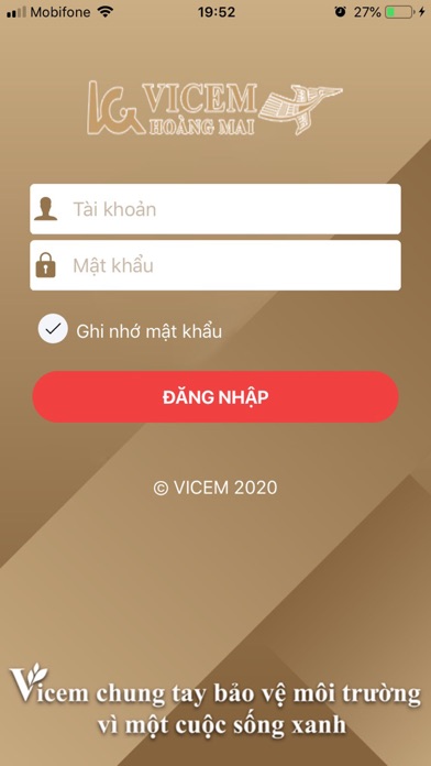 How to cancel & delete Vicem Hoang Mai Sales from iphone & ipad 1