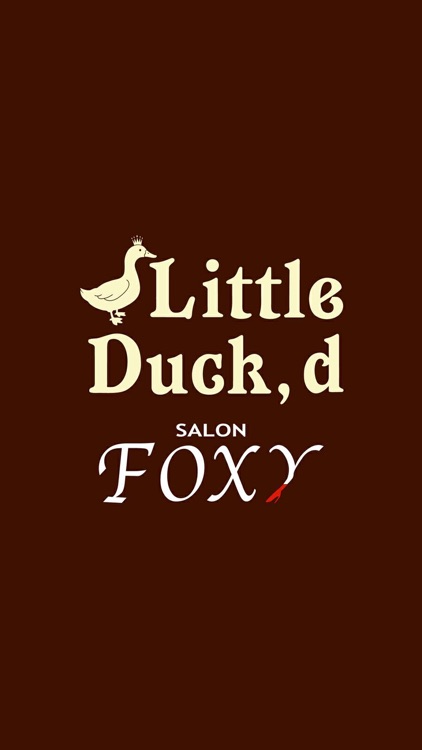 Little Duck, d FOXY店　公式アプリ