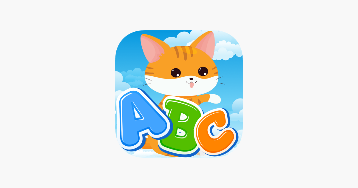 ‎Baxter's Games Alphabet Kids on the App Store