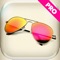 Glasses is the best photo editor application to add glasses to your photo