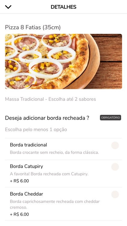 Fórmula Pizzaria Delivery