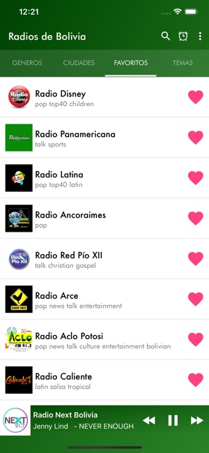 Radios de Bolivia en Vivo(圖4)-速報App