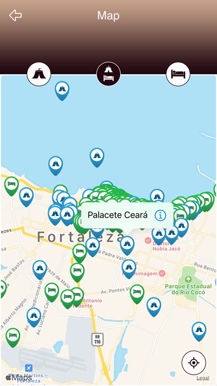 Fortaleza Tourist Guide screenshot-3